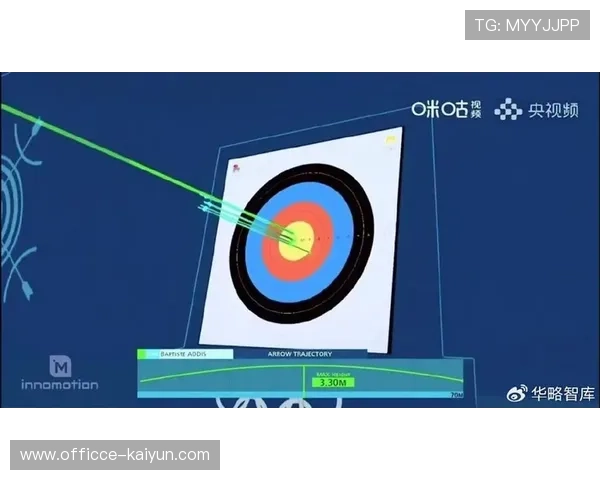 科技加持:AI裁判、数据监控让比赛更公平更智能 科技加持:AI裁判、数据监控让比赛更公平更智能